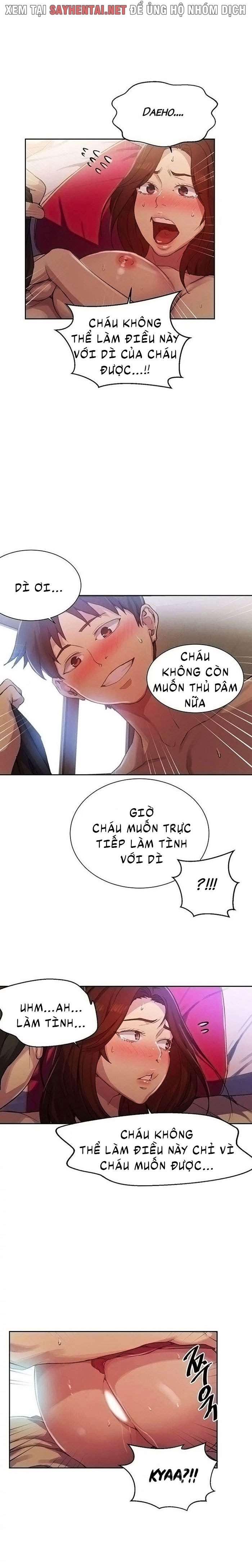 Lớp Học Gia Đình Chap 82 - Page 8