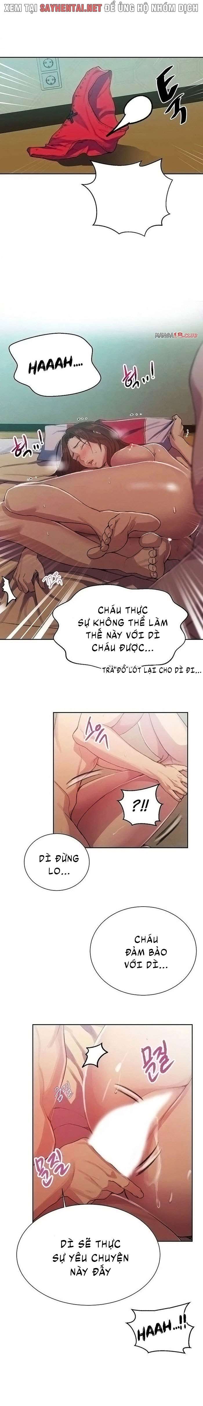 Lớp Học Gia Đình Chap 82 - Page 9