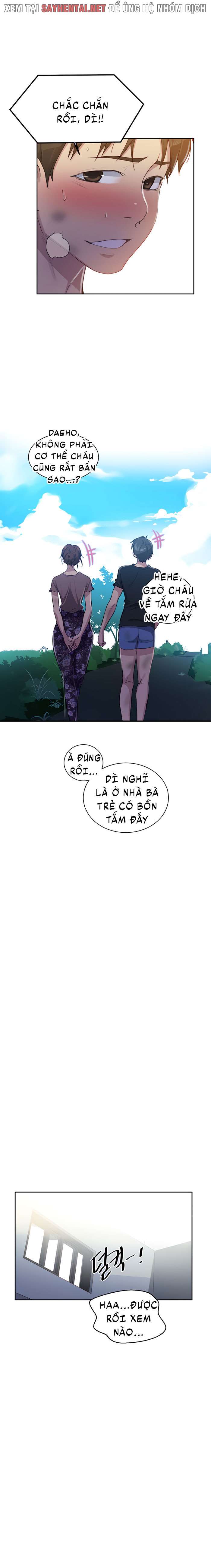 Lớp Học Gia Đình Chap 85 - Page 5