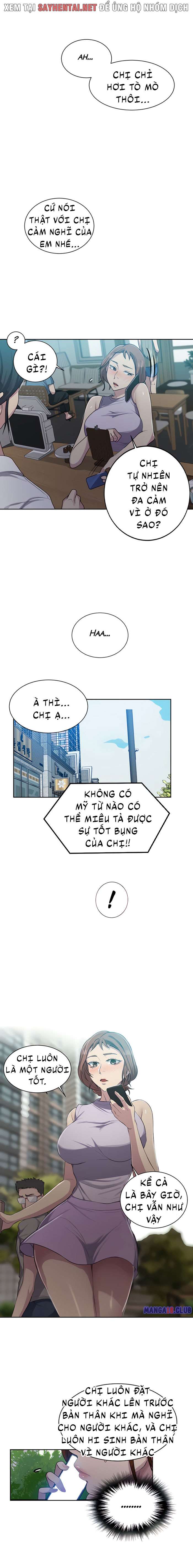 Lớp Học Gia Đình Chap 85 - Page 11