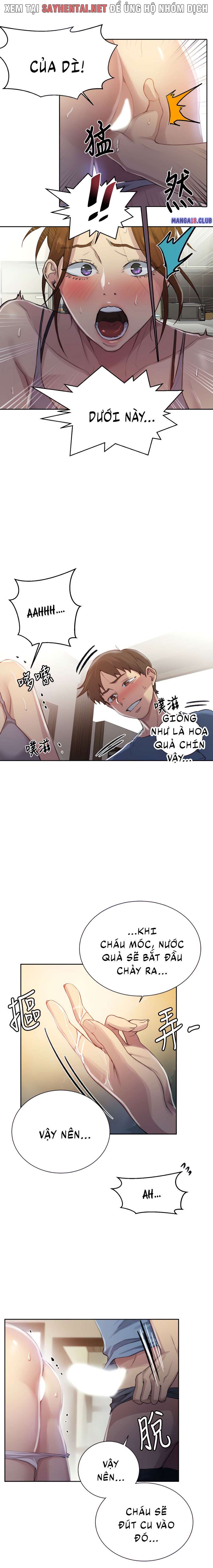 Lớp Học Gia Đình Chap 89 - Page 3