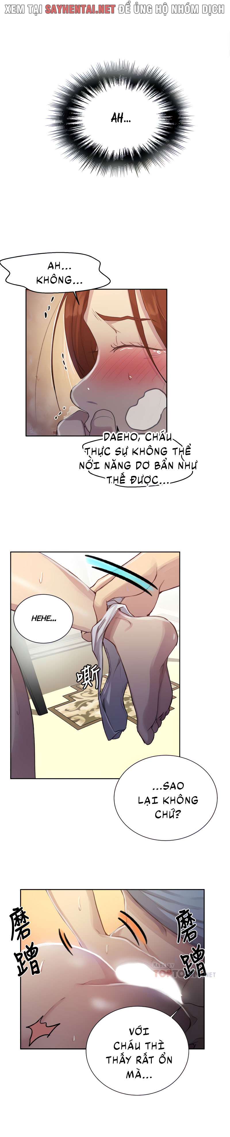 Lớp Học Gia Đình Chap 89 - Page 4