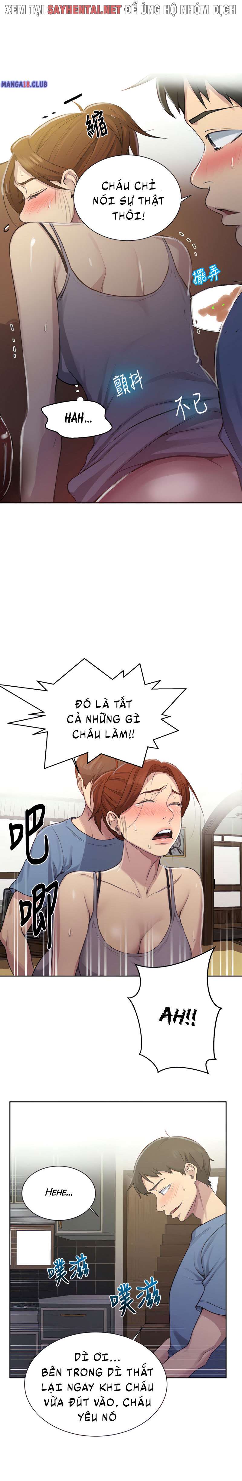 Lớp Học Gia Đình Chap 89 - Page 5