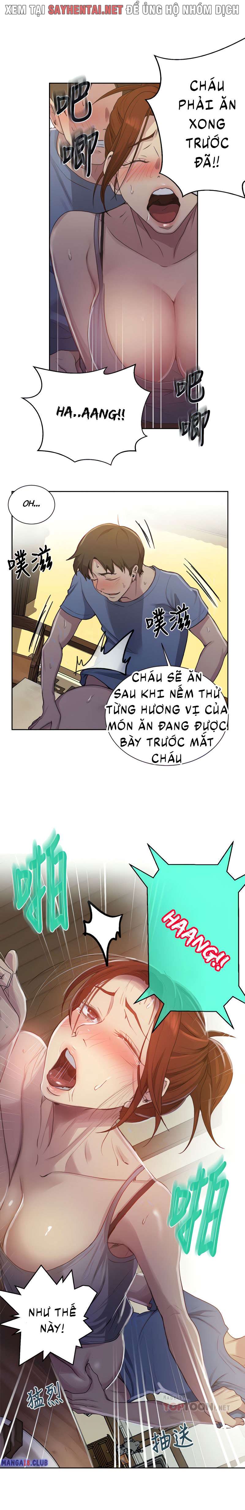 Lớp Học Gia Đình Chap 89 - Page 9