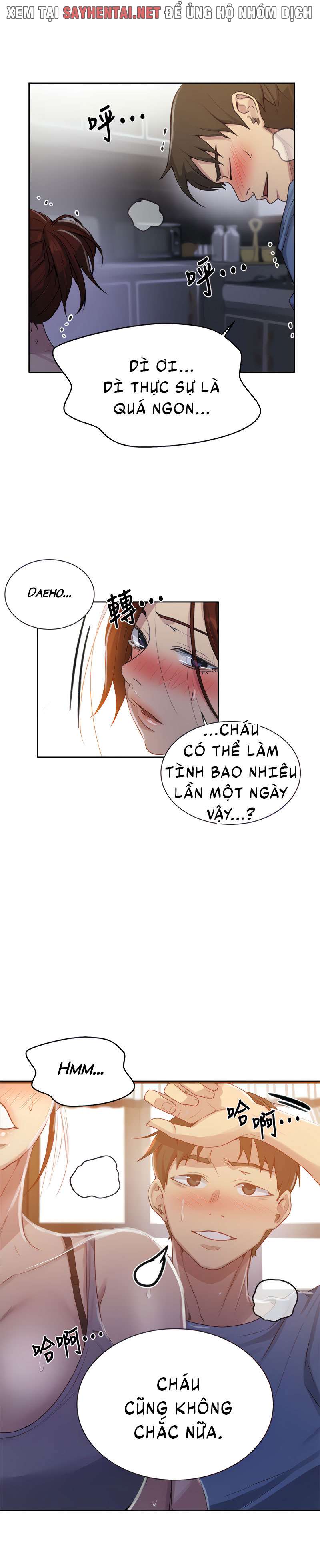 Lớp Học Gia Đình Chap 89 - Page 14