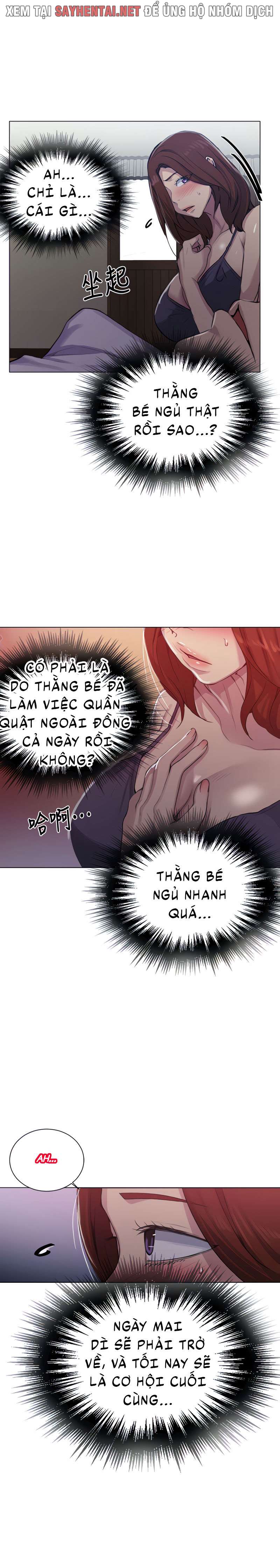 Lớp Học Gia Đình Chap 89 - Page 18