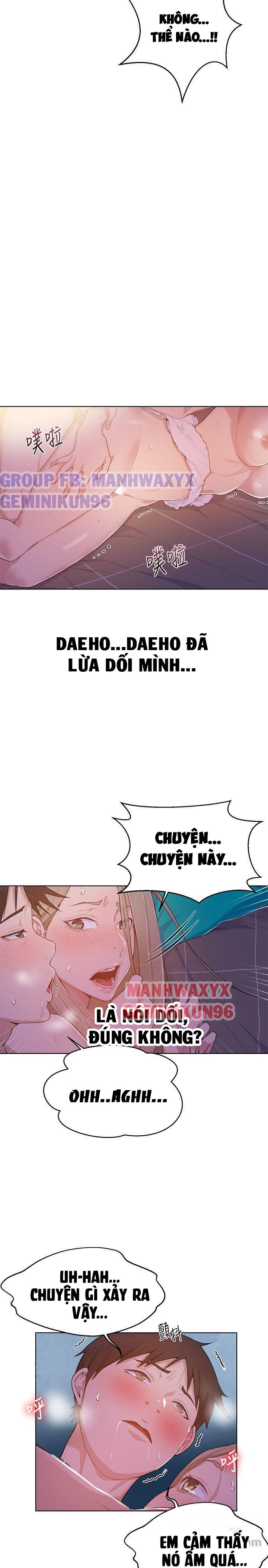 Lớp Học Gia Đình Chap 9 - Page 16