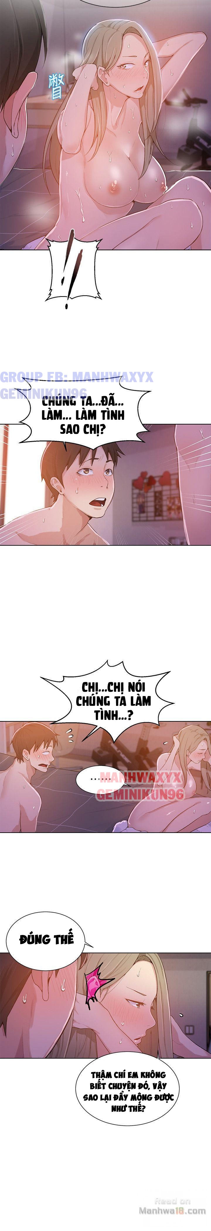 Lớp Học Gia Đình Chap 9 - Page 20