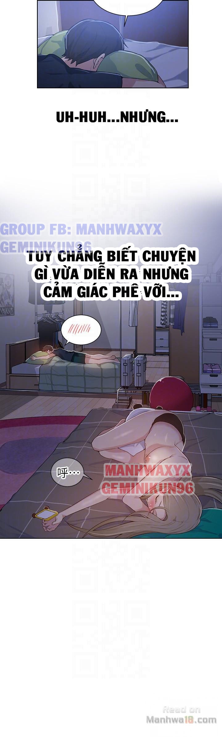 Lớp Học Gia Đình Chap 9 - Page 25