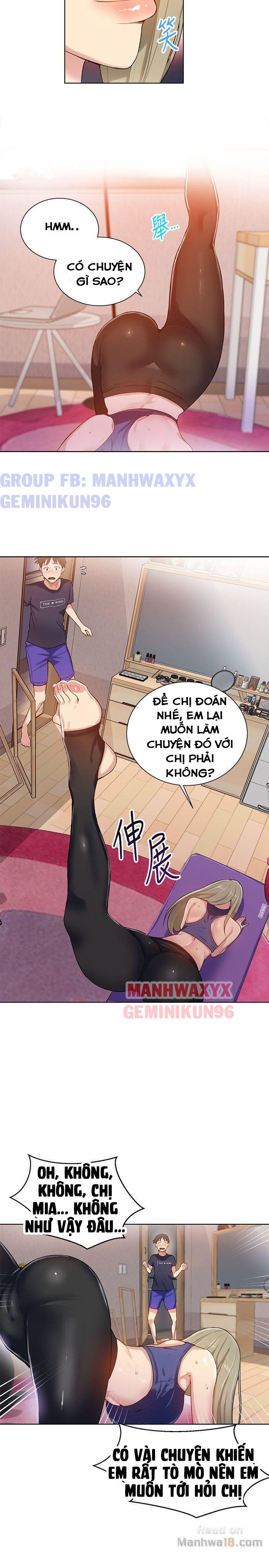 Lớp Học Gia Đình Chap 9 - Page 32