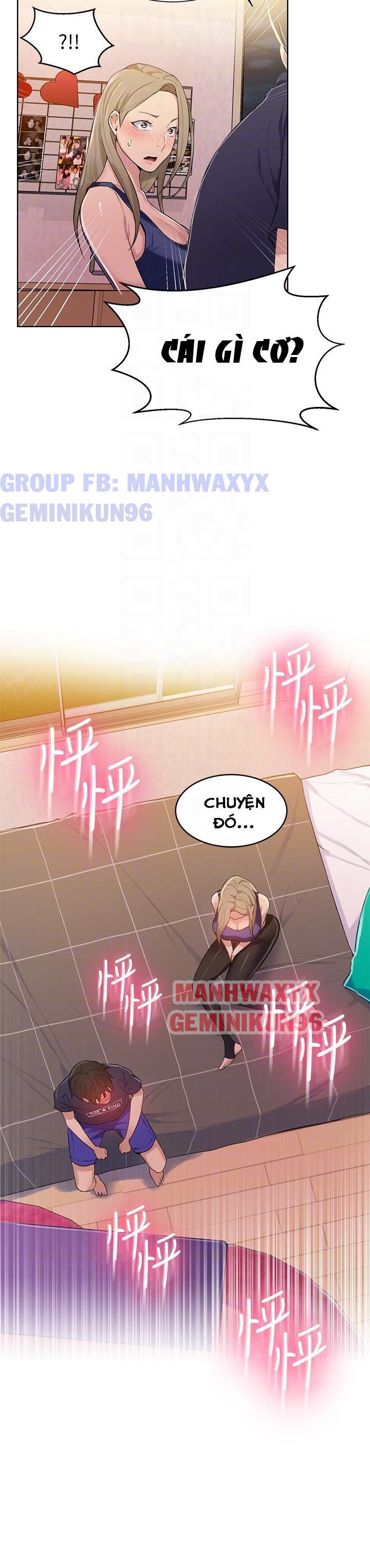 Lớp Học Gia Đình Chap 9 - Page 35