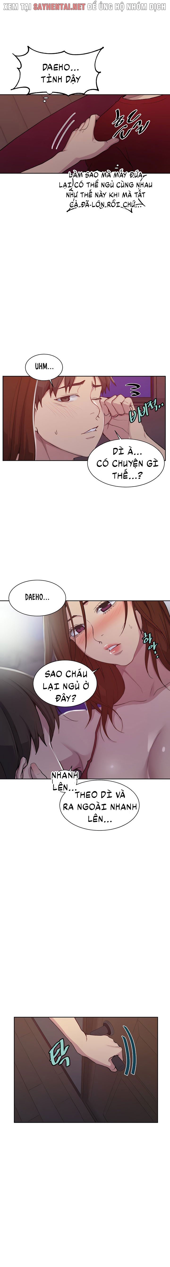 Lớp Học Gia Đình Chapter 102 - Page 12