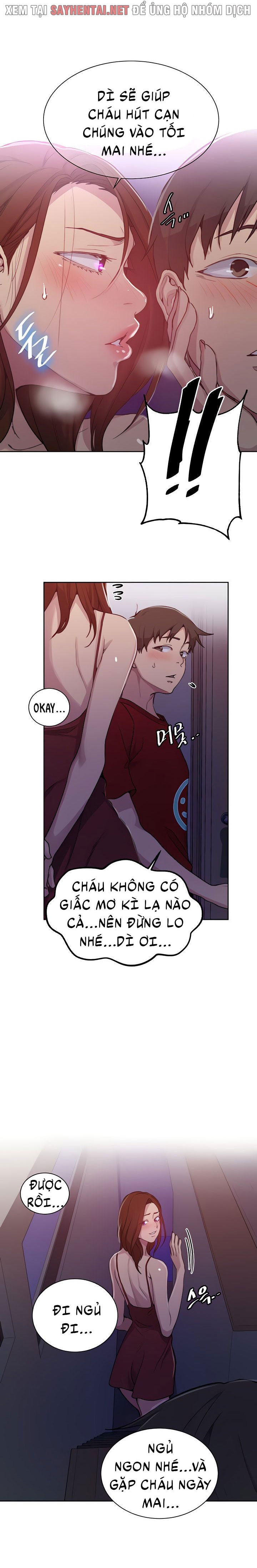 Lớp Học Gia Đình Chapter 102 - Page 14