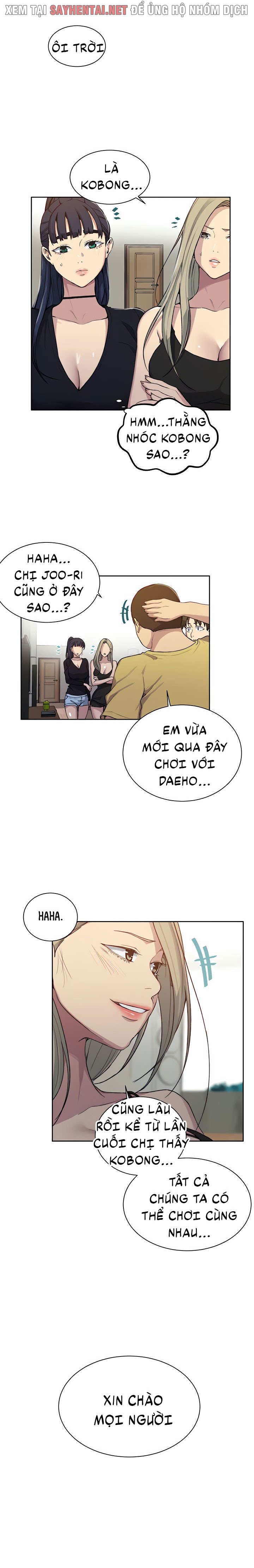 Lớp Học Gia Đình Chapter 102 - Page 19