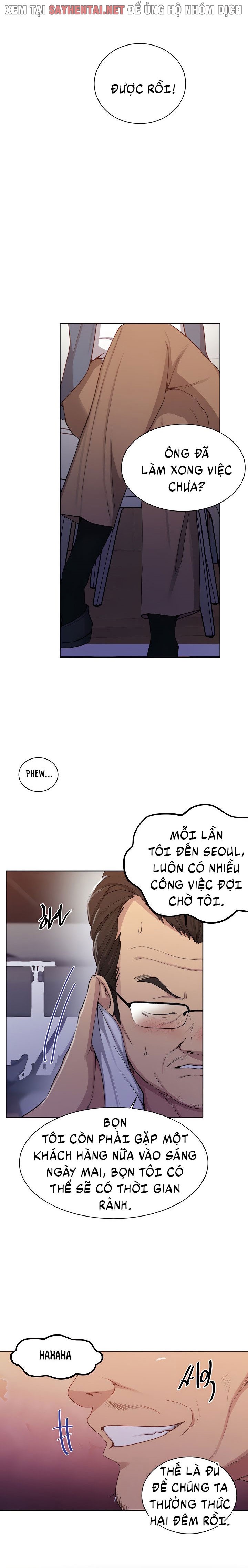 Lớp Học Gia Đình Chapter 103 - Page 8