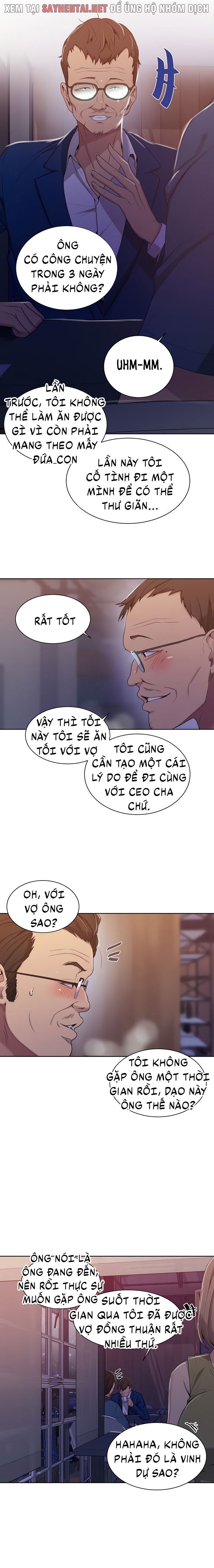 Lớp Học Gia Đình Chapter 103 - Page 9