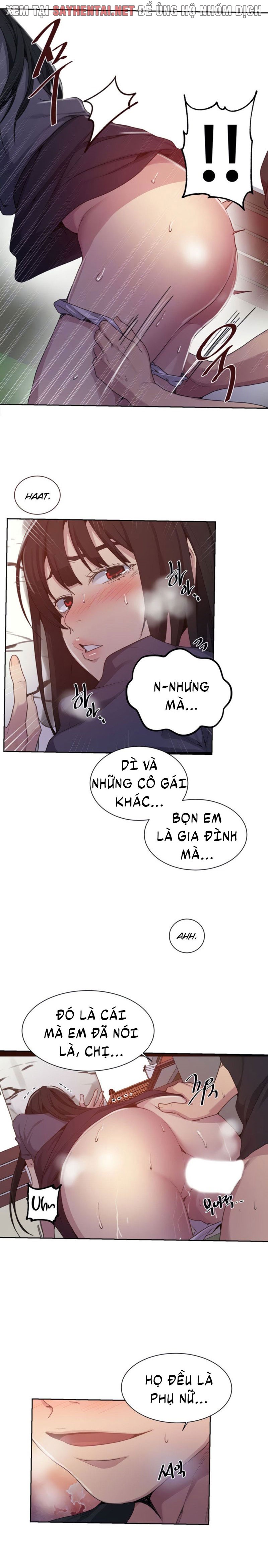 Lớp Học Gia Đình Chapter 104 - Page 6