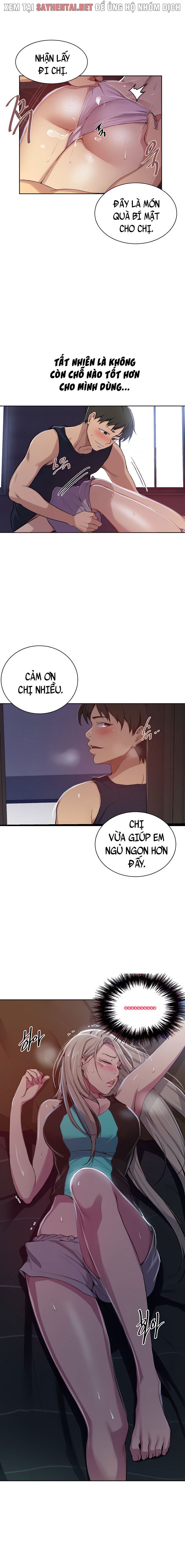 Lớp Học Gia Đình Chapter 115 - Page 10