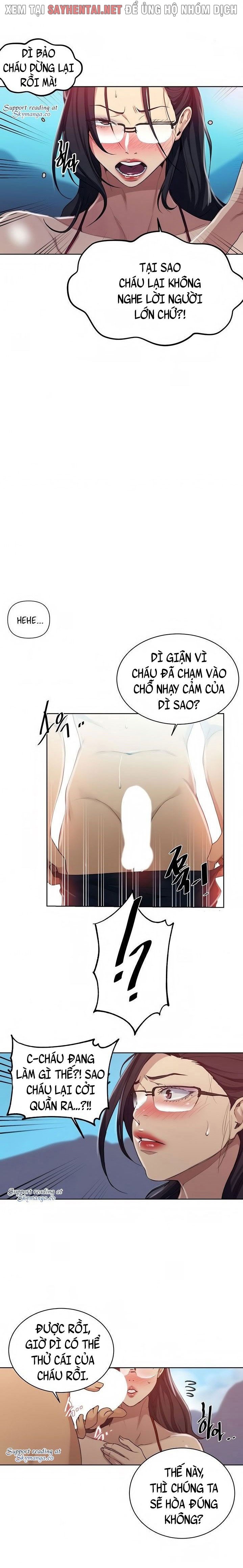 Lớp Học Gia Đình Chapter 119 - Page 7