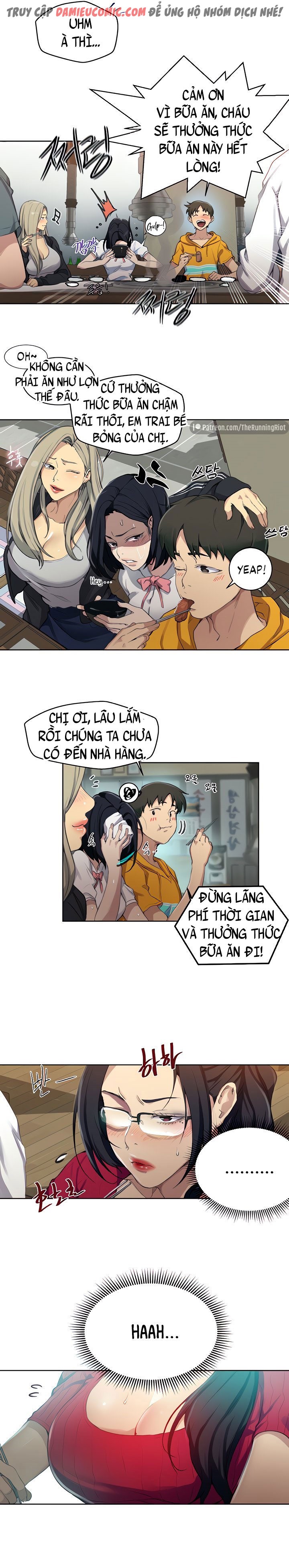 Lớp Học Gia Đình Chapter 122 - Page 7