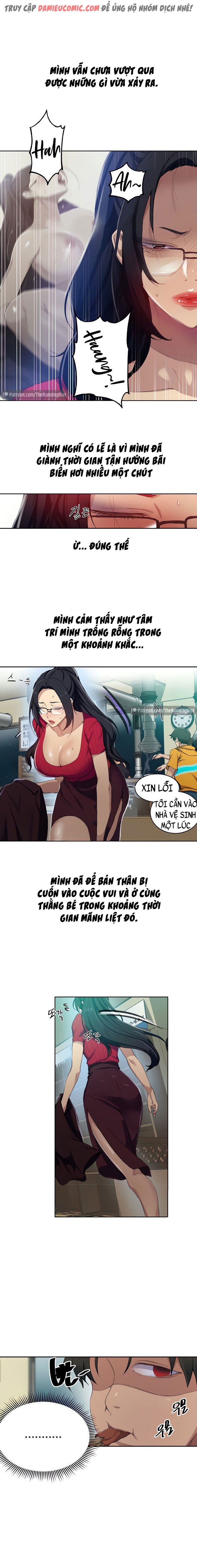 Lớp Học Gia Đình Chapter 122 - Page 8