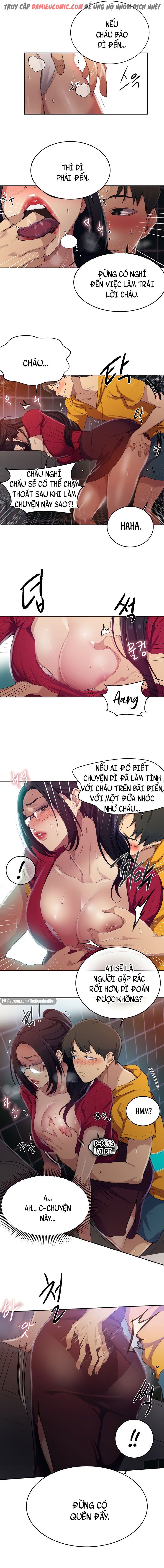 Lớp Học Gia Đình Chapter 122 - Page 12