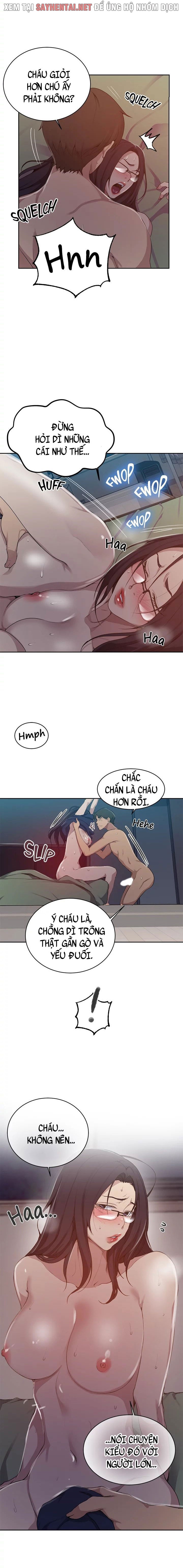 Lớp Học Gia Đình Chapter 123 - Page 9