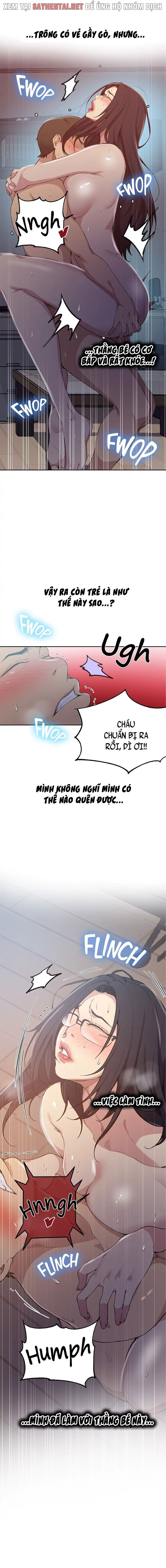 Lớp Học Gia Đình Chapter 123 - Page 13