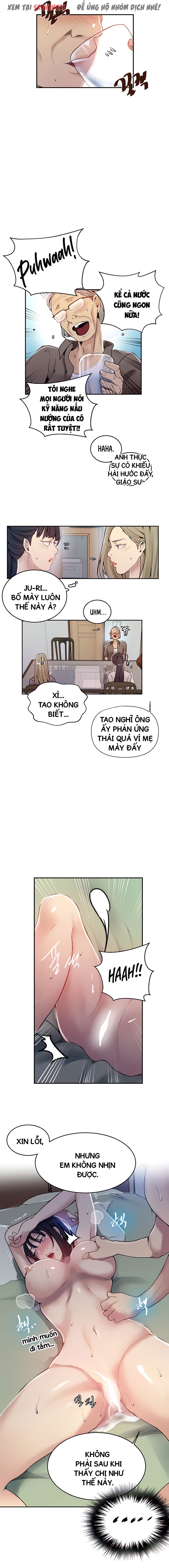 Lớp Học Gia Đình Chapter 131 - Page 14