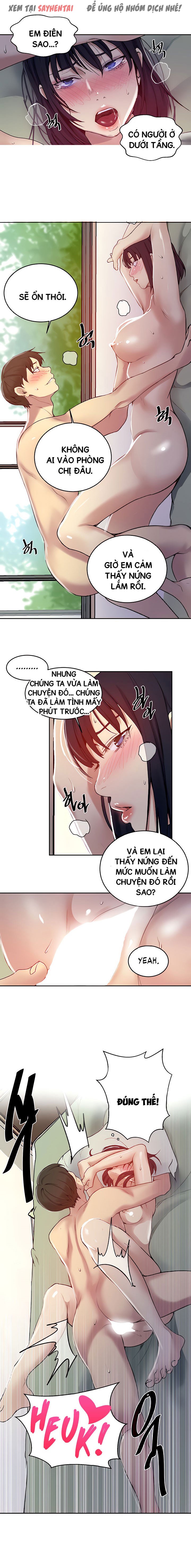 Lớp Học Gia Đình Chapter 131 - Page 15