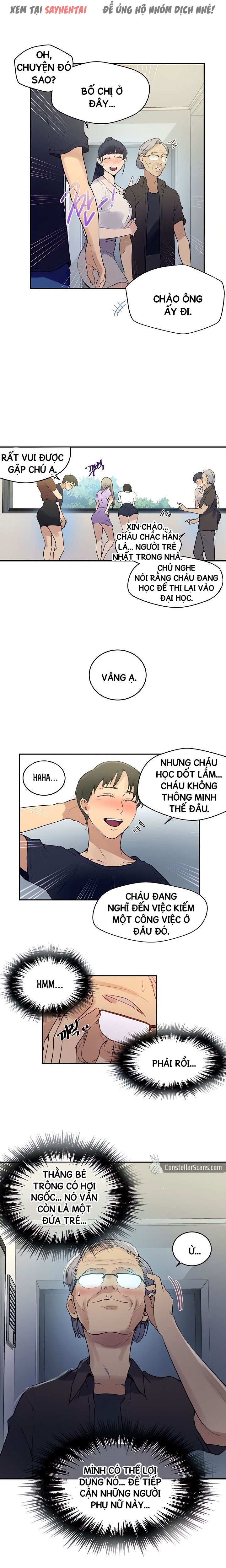 Lớp Học Gia Đình Chapter 133 - Page 5