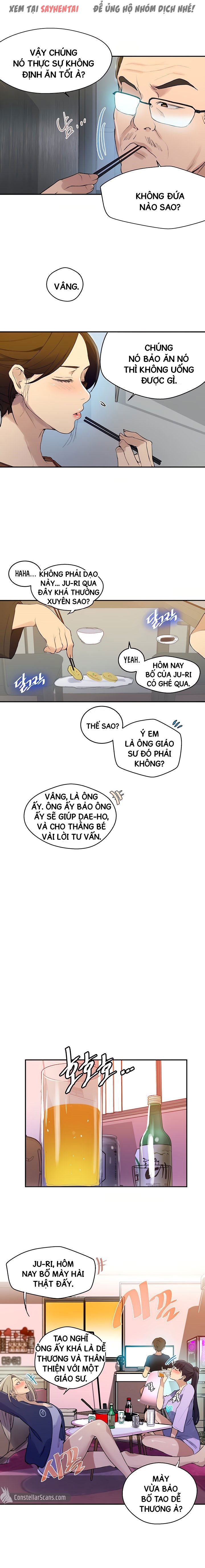 Lớp Học Gia Đình Chapter 133 - Page 8