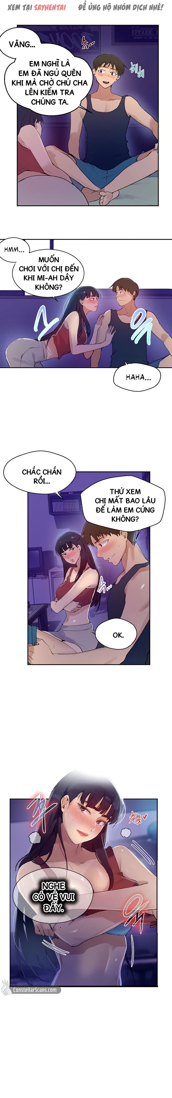 Lớp Học Gia Đình Chapter 133 - Page 16