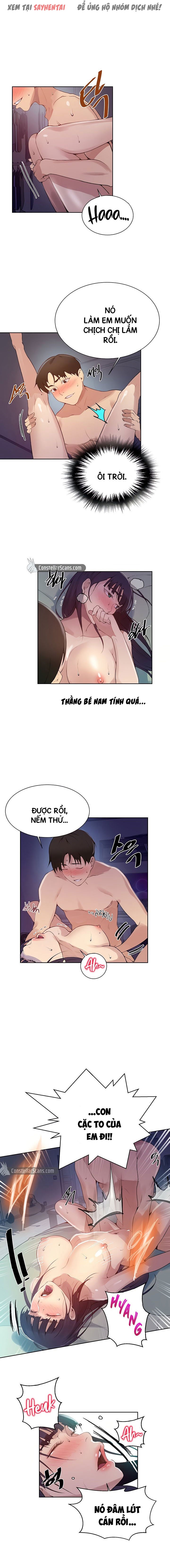 Lớp Học Gia Đình Chapter 134 - Page 5