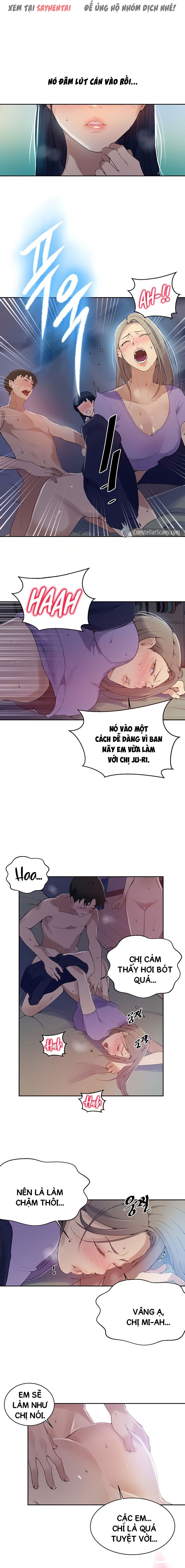 Lớp Học Gia Đình Chapter 135 - Page 4