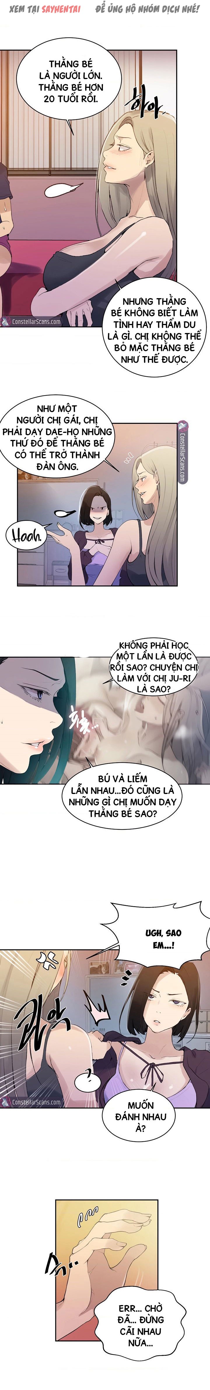 Lớp Học Gia Đình Chapter 138 - Page 12