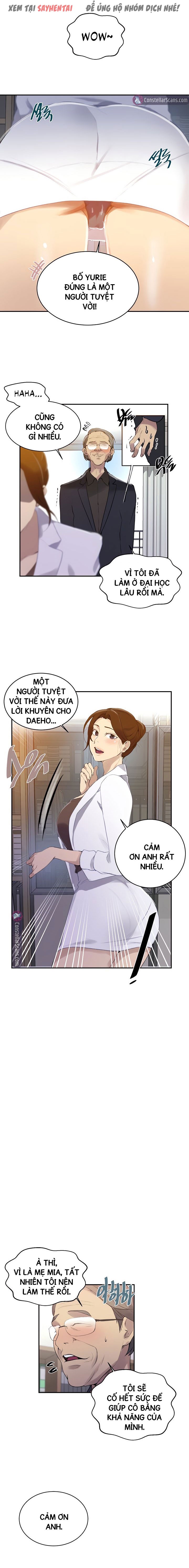 Lớp Học Gia Đình Chapter 140 - Page 5