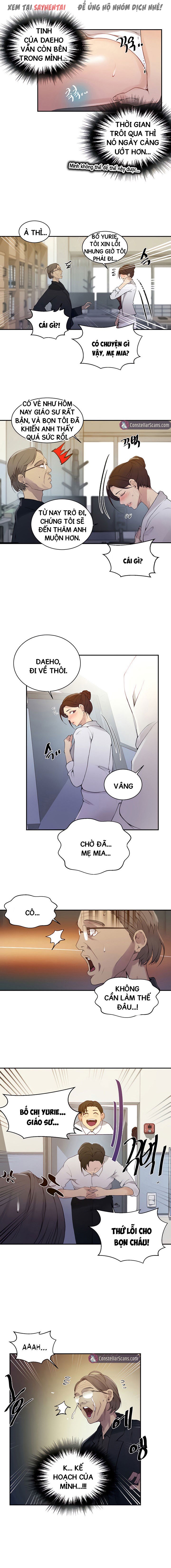 Lớp Học Gia Đình Chapter 142 - Page 7