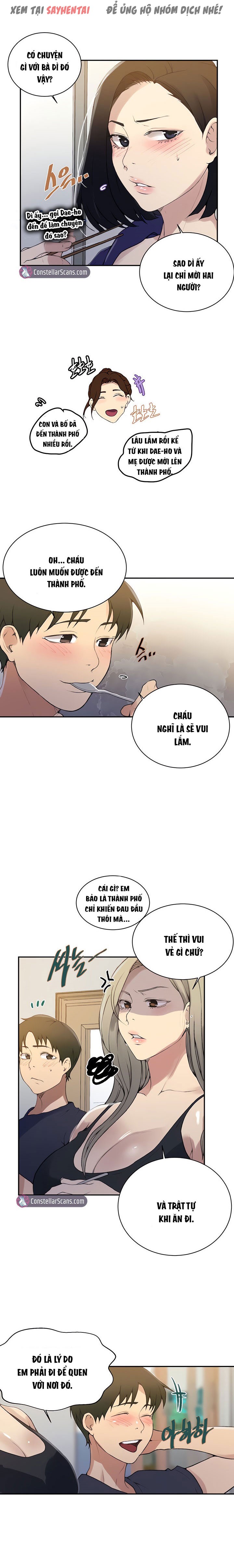 Lớp Học Gia Đình Chapter 145 - Page 8