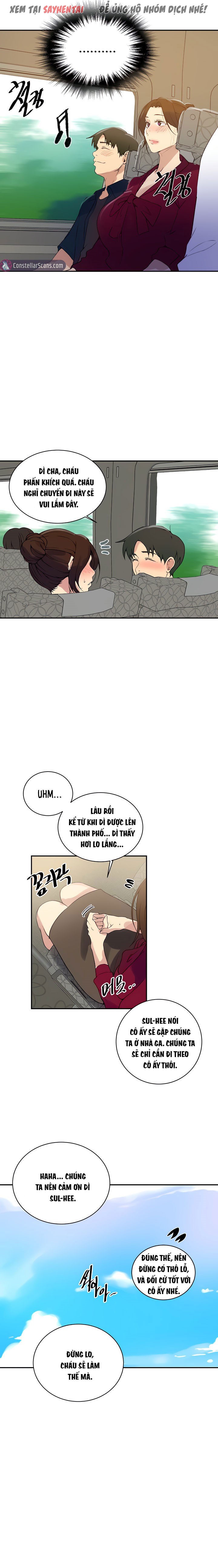 Lớp Học Gia Đình Chapter 145 - Page 10