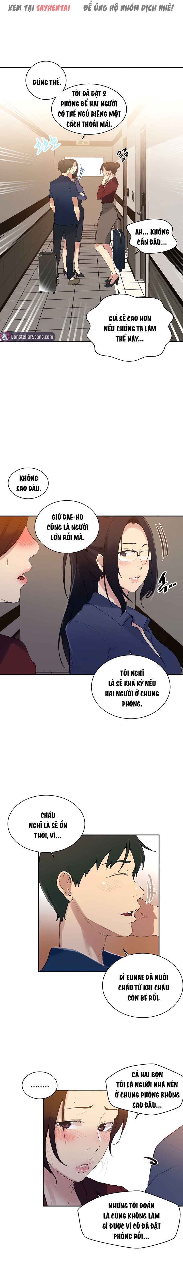 Lớp Học Gia Đình Chapter 146 - Page 7