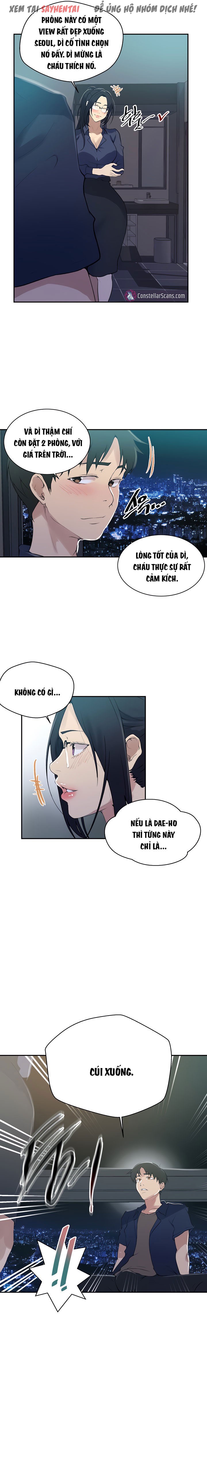 Lớp Học Gia Đình Chapter 146 - Page 10