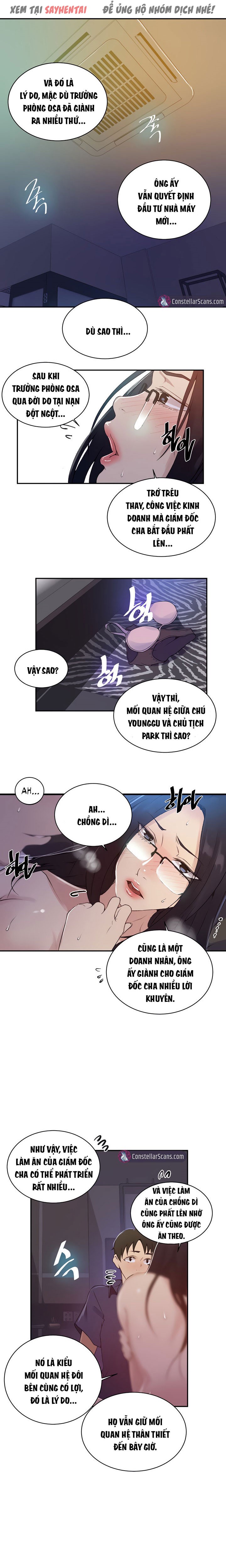 Lớp Học Gia Đình Chapter 147 - Page 12