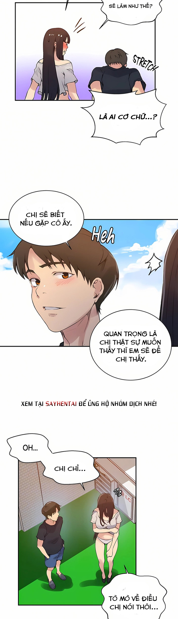 Lớp Học Gia Đình Chapter 161 - Page 13