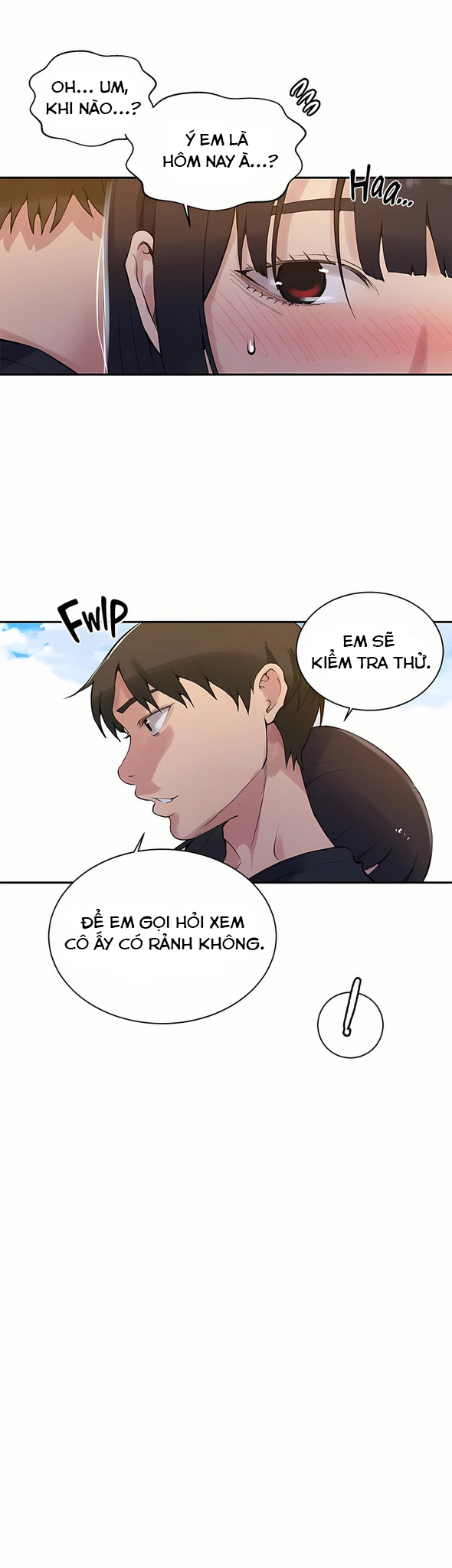 Lớp Học Gia Đình Chapter 161 - Page 18