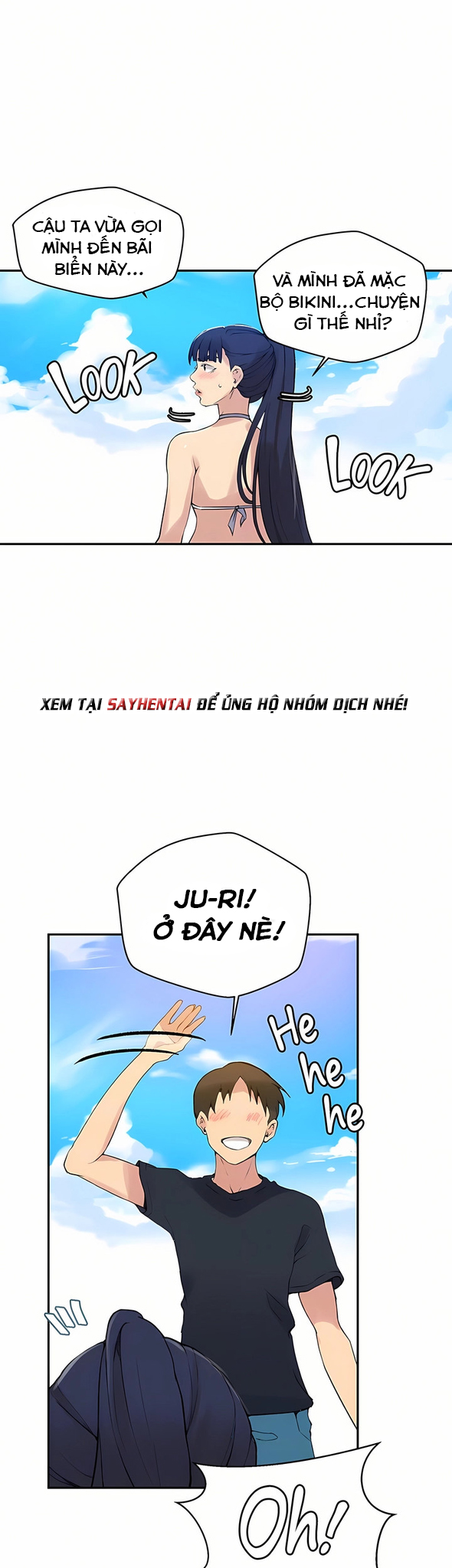 Lớp Học Gia Đình Chapter 161 - Page 21