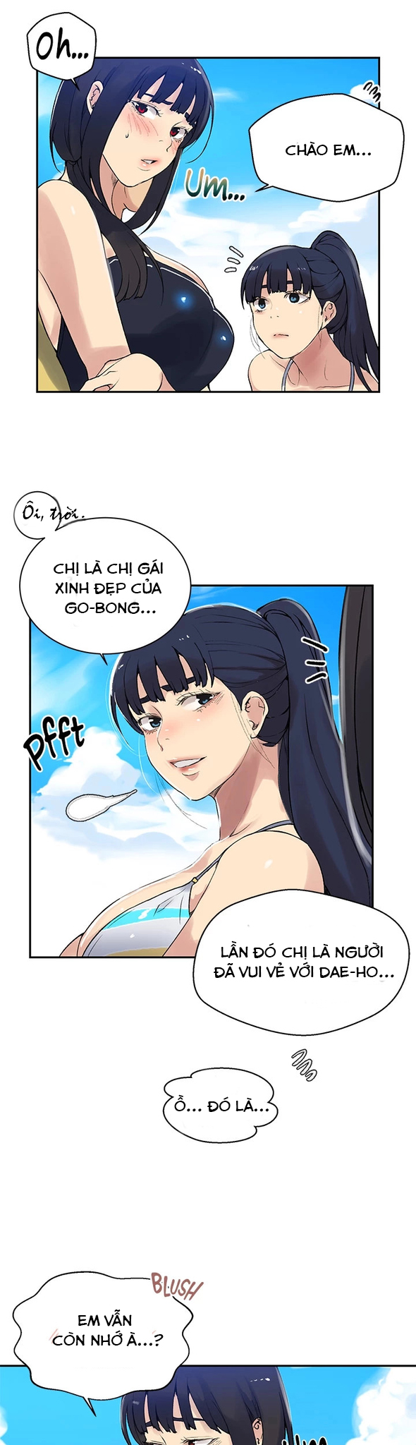 Lớp Học Gia Đình Chapter 161 - Page 25