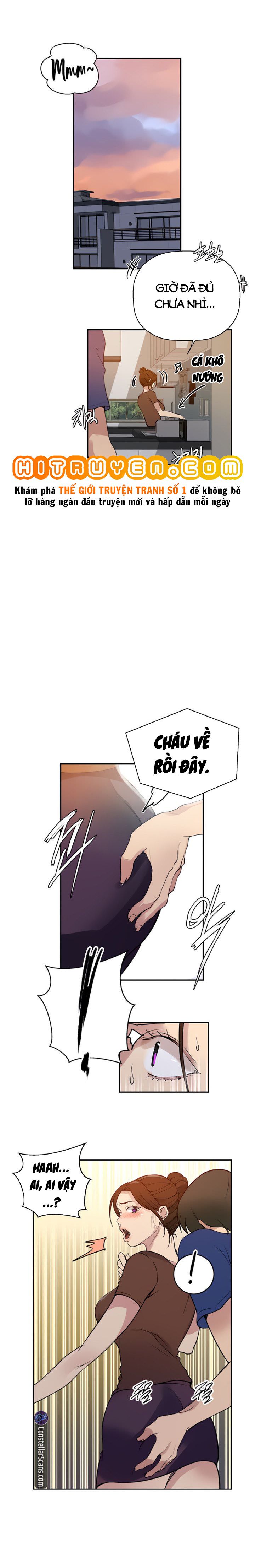 Lớp Học Gia Đình Chapter 165 - Page 6