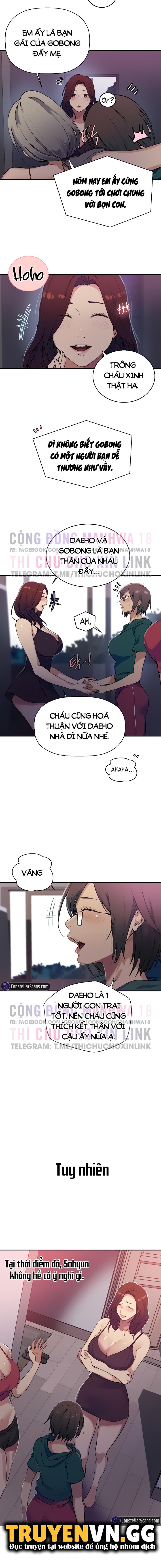 Lớp Học Gia Đình Chapter 177 - Page 9