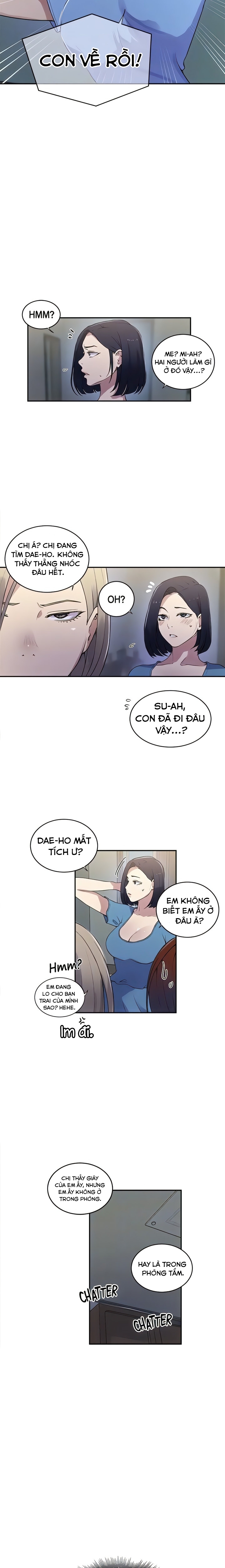 Lớp Học Gia Đình Chapter 210 - Page 7